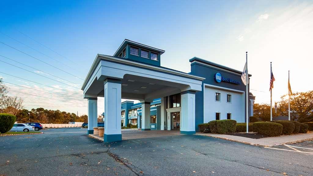 Best Western Leisure Inn Лейквуд Экстерьер фото