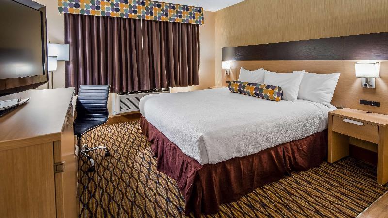 Best Western Leisure Inn Лейквуд Экстерьер фото