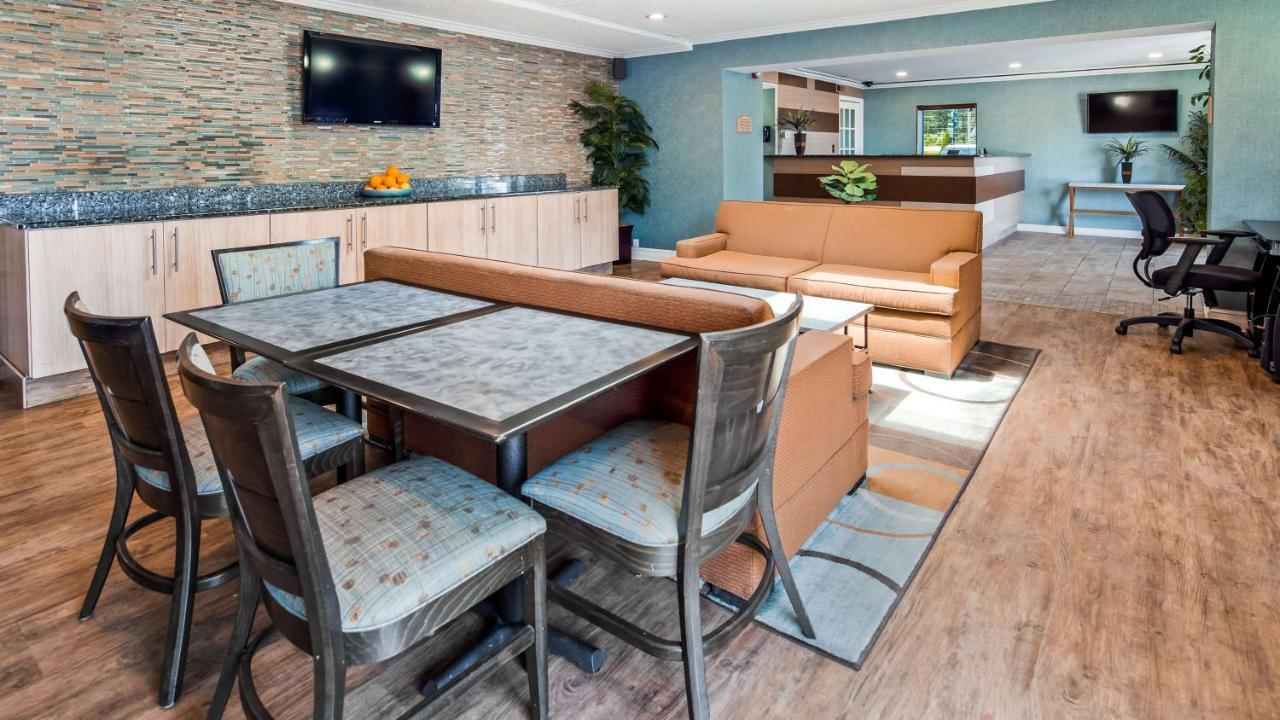 Best Western Leisure Inn Лейквуд Экстерьер фото