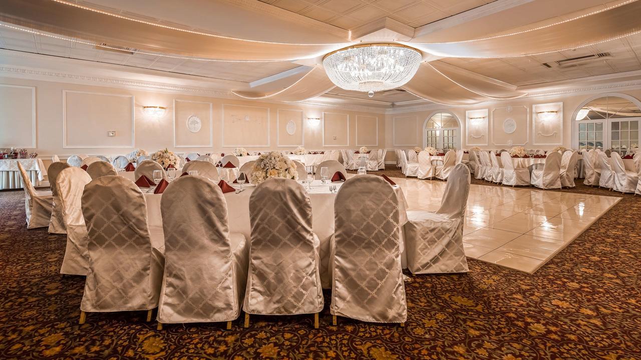 Best Western Leisure Inn Лейквуд Экстерьер фото
